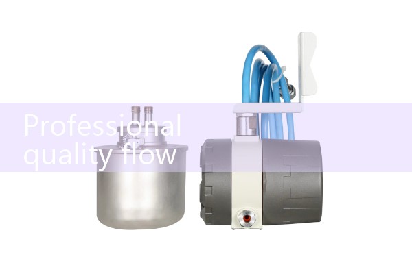 Professional quality flowmeter