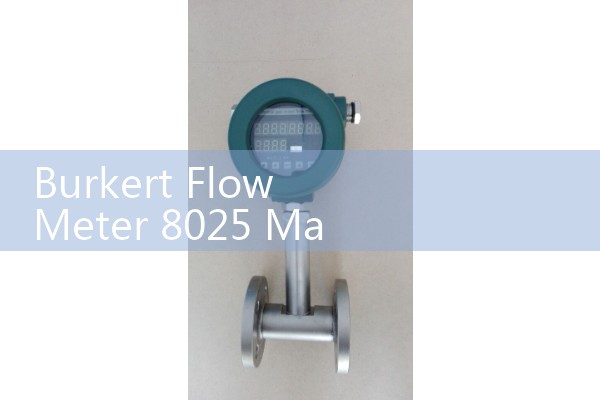 Burkert Flow Meter 8025 Manual PDF: Sourcing Sensor Remote Transmitter Wiring