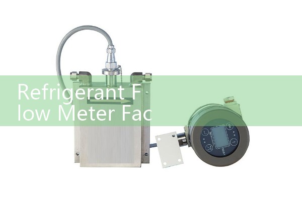 Refrigerant Flow Meter Factory Direct: Bypassing Middlemen to Improve Sourcing Margins