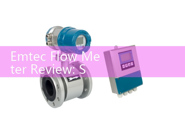 Emtec Flow Meter Review: Specialized Testing Instruments for Pulp and Paper Processing