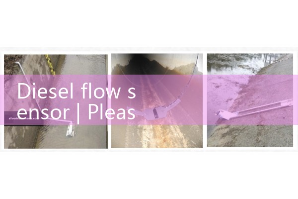 diesel flow sensor|magnetic flow meter
