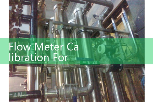 Flow Meter Calibration Formula Setup: Calculating Pulses Per Liter and Error Percentages