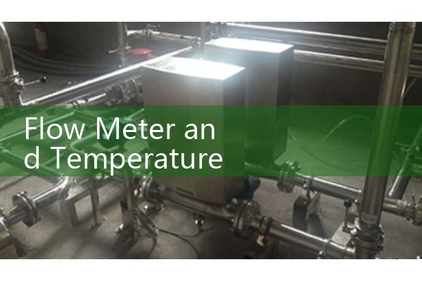 Flow Meter and Temperature Sensor Systems: Integrated BTU Sizing for Thermal Energy