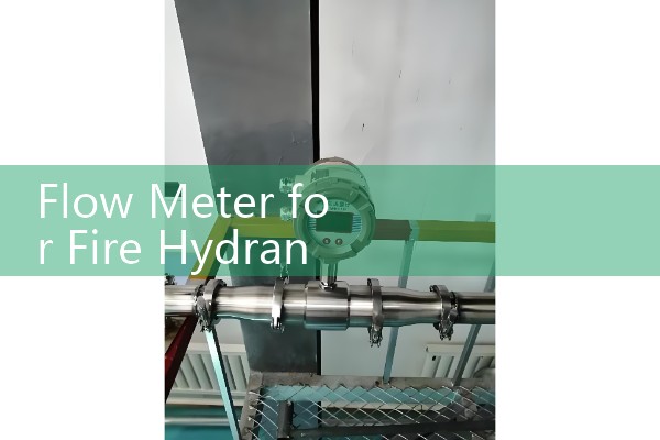Flow Meter for Fire Hydrant Testing: Equipment Options for Field GPM Flow Assessment