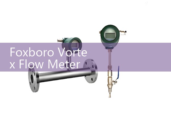 Foxboro Vortex Flow Meter 84F Manual PDF: Configuration, Range Settings, and Tuning Steps