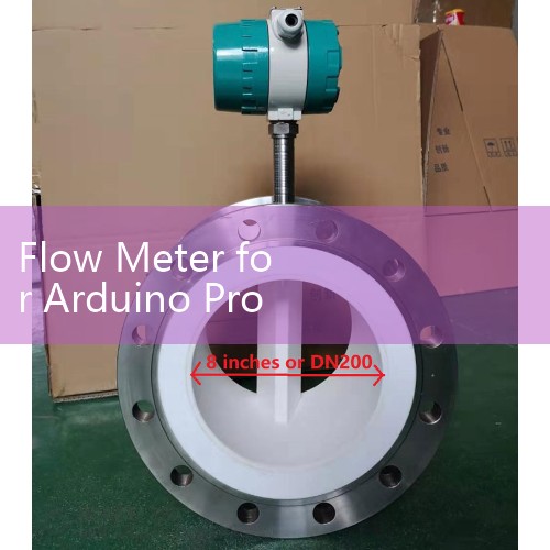 Flow Meter for Arduino Projects: Writing Code for YF-S201 Water Pulse Counter Sensors