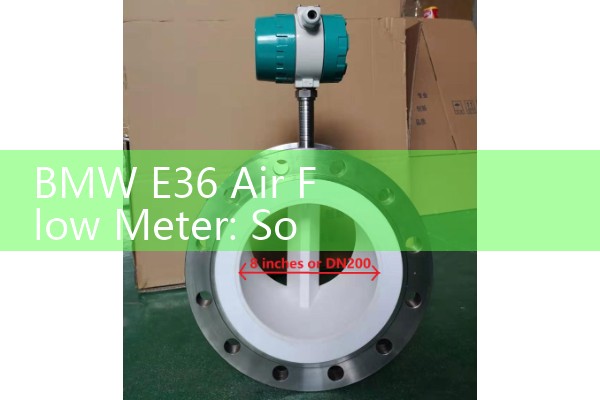 BMW E36 Air Flow Meter: Sourcing Heated Filament MAF Sensor Replacement Units