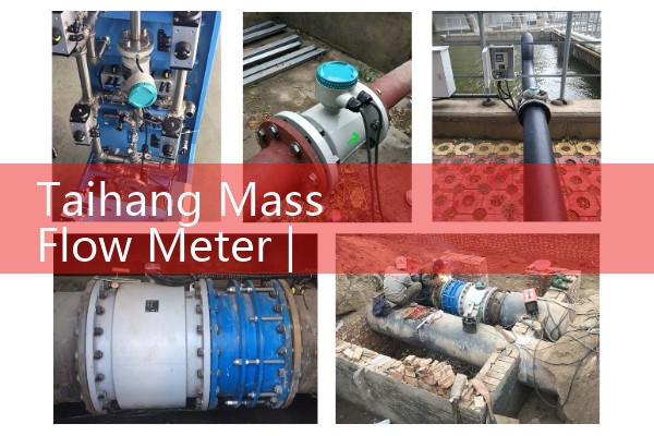 Taihang Mass Flow Meter
