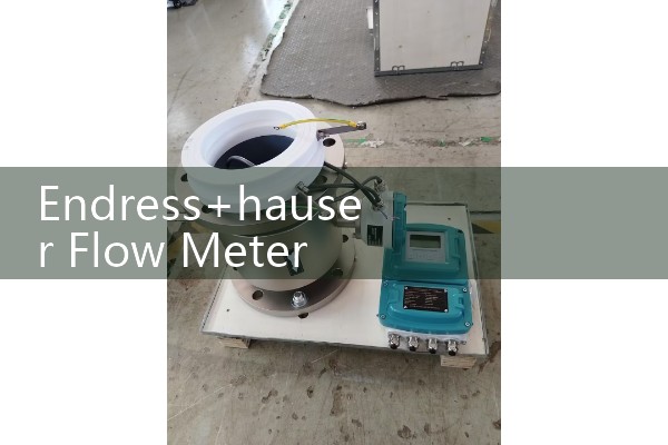 Endress+hauser Flow Meter Calibration Pdf Library: Factory and On-Site Verification Procedures