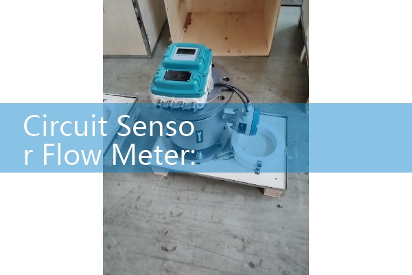 Installation diagram of orifice flowmeter