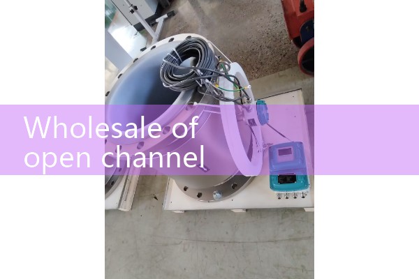 Wholesale of open channel Doppler flowmeter