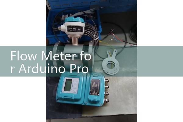 Flow Meter for Arduino Projects: Writing Code for YF-S201 Water Pulse Counter Sensors