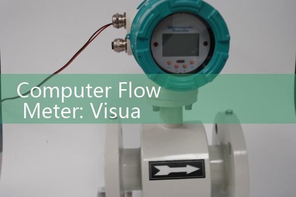 Computer Flow Meter: Visual Flow Monitoring Modules for Desktop Cooling Loops