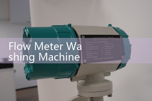 Flow Meter Washing Machine Repair: Troubleshooting Water Inlet Errors and Dosing Impeller Failures