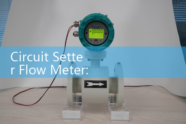 Circuit Setter Flow Meter: Bell and Gossett Dynamic HVAC Balancing Tools