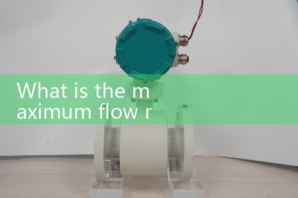 Vortex flowmeter scale flow rate
