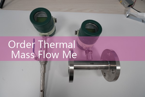 Order Thermal Mass Flow Meter: Commercial Procurement B2B Sourcing Portal