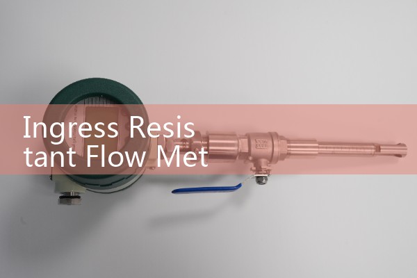 Ingress Resistant Flow Meter: IP68 Submersible Enclosures for Underground Municipal Water Mainlines