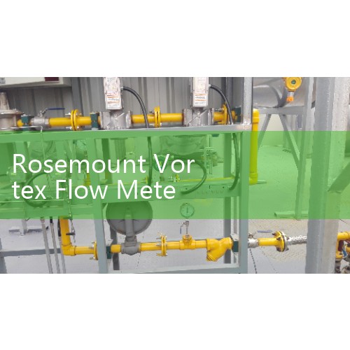 Rosemount Vortex Flow Meter Manual: High-Temperature Steam Calibration