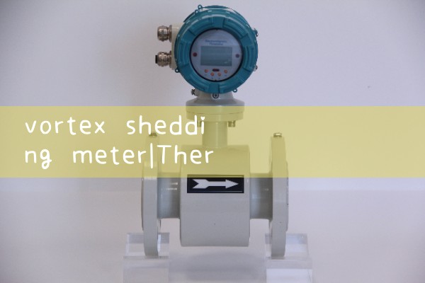 vortex shedding meter|heat flow meter