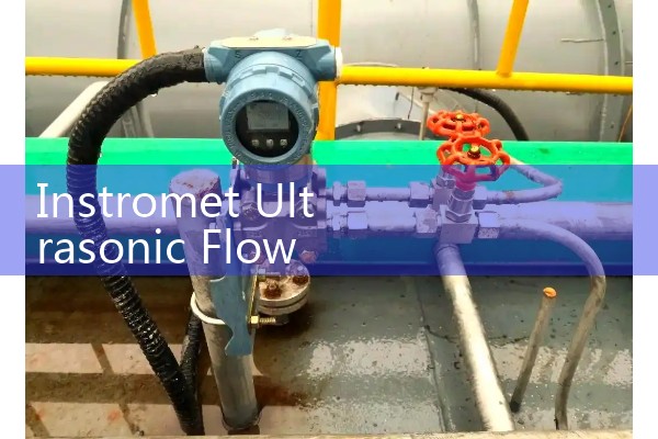 Instromet Ultrasonic Flow Meter: Sizing Elster High-Accuracy Custody Transfer Natural Gas Mains