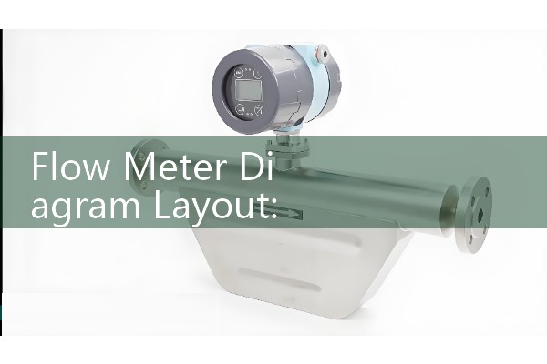 Flow Meter Diagram Layout: Mapping Flow Elements in P&ID Industrial Blueprints