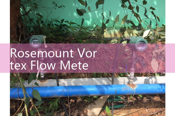 Rosemount Vortex Flow Meter Manual: High-Temperature Steam Calibration