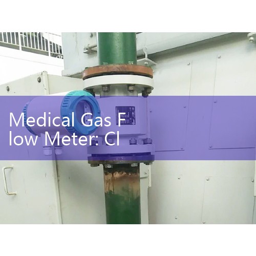 Medical Gas Flow Meter: Clinical Thorpe Tube and Dial Selector Systems