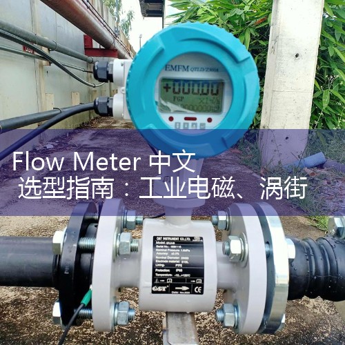 Flow Meter 中文 选型指南：工业电磁、涡街与超声波流量计技术对比与应用