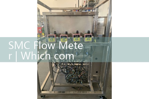 smc flow meter|magnetic flow meter