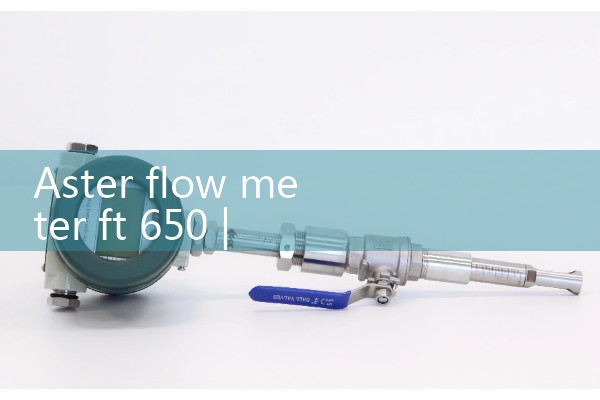 aster flow meter ft 650|gas flow meter