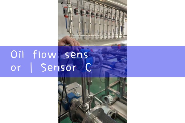 oil flow sensor|magnetic flow meter