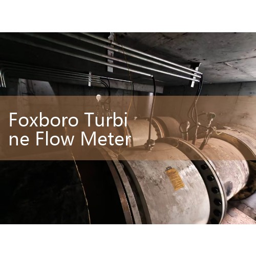 Foxboro Turbine Flow Meter Maintenance: Replacing Mechanical Rotors and Restoring K-Factor Alignments
