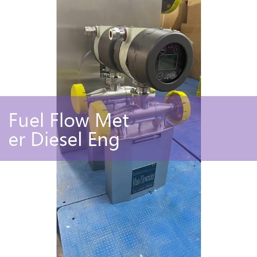 Fuel Flow Meter Diesel Engines Sizing: Supply and Return Differential Balancing Loop Designs